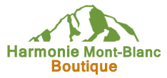 logo de Harmonie Mont Blanc